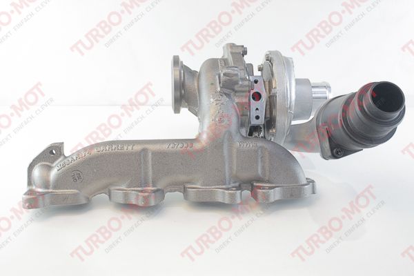 Plniace dúchadlo TURBO-MOT GmbH